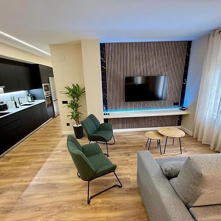 Premium Plaza De La Fuente Apartman Salamanca Kültér fotó