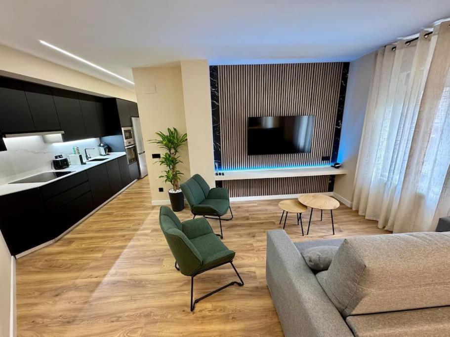 Premium Plaza De La Fuente Apartman Salamanca Kültér fotó