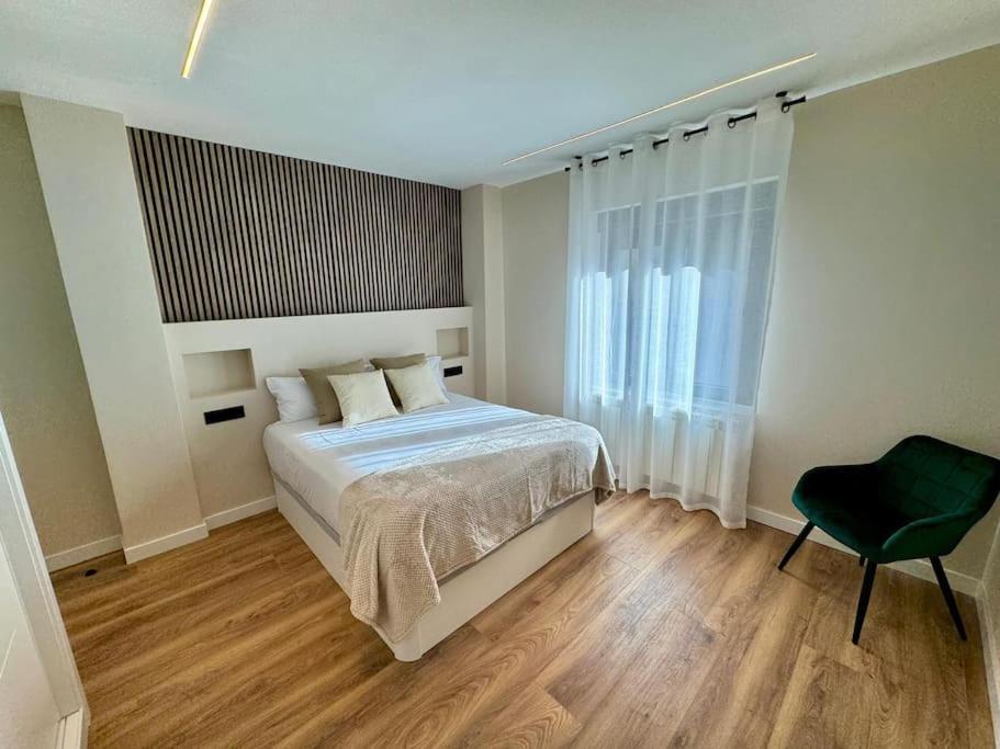 Premium Plaza De La Fuente Apartman Salamanca Kültér fotó