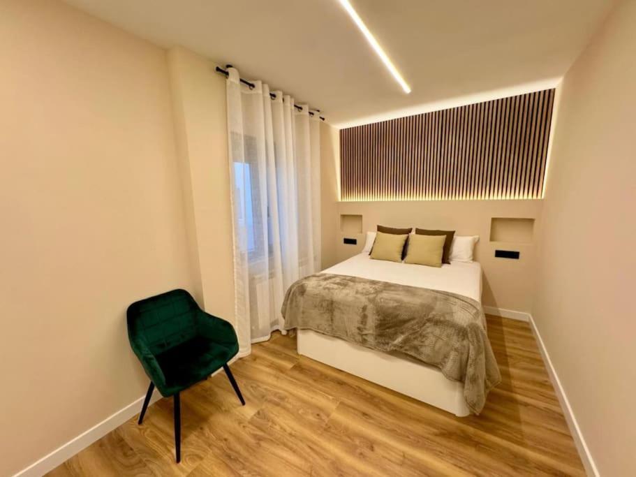 Premium Plaza De La Fuente Apartman Salamanca Kültér fotó