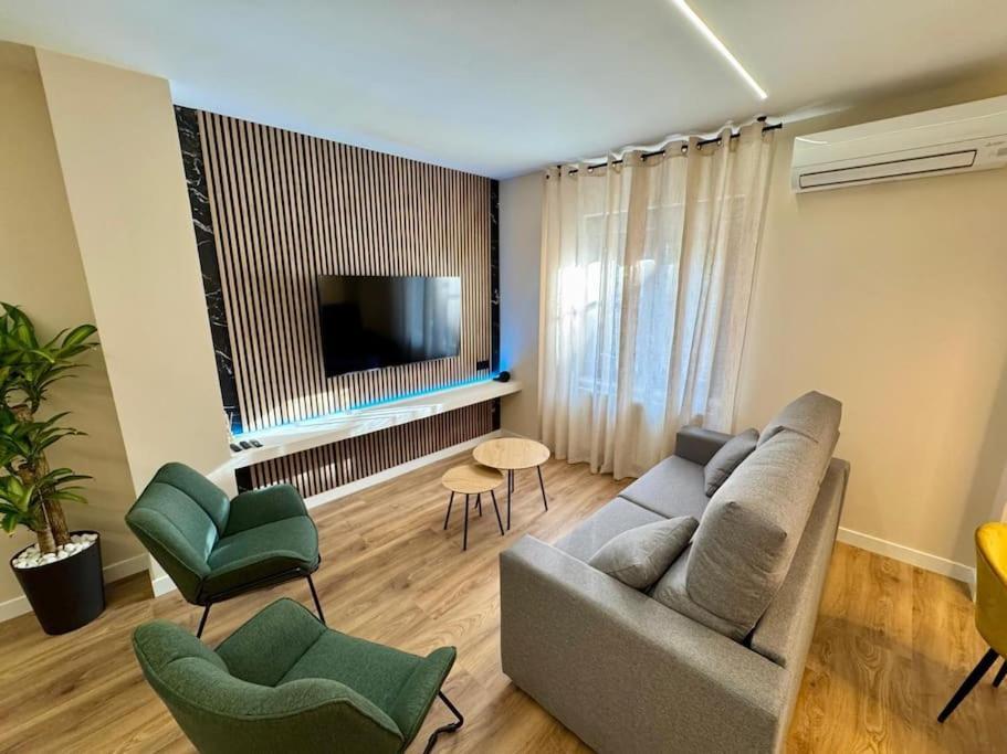 Premium Plaza De La Fuente Apartman Salamanca Kültér fotó