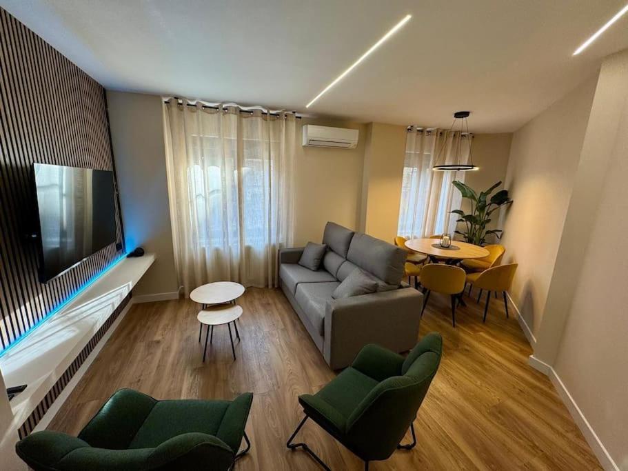 Premium Plaza De La Fuente Apartman Salamanca Kültér fotó